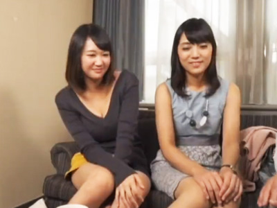「中はダメ！やだ！」強引にお持ち帰りした母娘をまとめて犯す親子丼ファック！